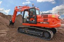Верижни екскаватори Doosan DX180LC-3