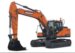 Верижни екскаватори Doosan DX180LC-5