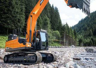 Верижни екскаватори Doosan DX210LC-7