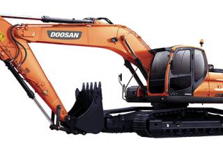 Верижни екскаватори Doosan DX225LCA-2