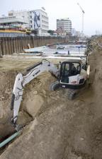 Верижни екскаватори Bobcat E 80