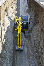 Верижни екскаватори New Holland E175C LC