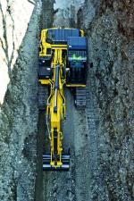Верижни екскаватори New Holland E195C LC