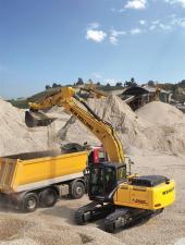 Верижни екскаватори New Holland E215C LC