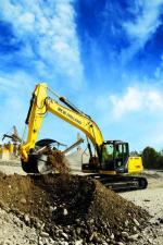 Верижни екскаватори New Holland E215C LC