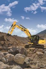 Верижни екскаватори New Holland E245C LC