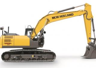 Верижни екскаватори New Holland E265C EL