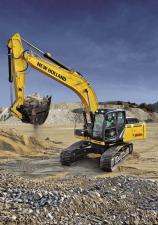 Верижни екскаватори New Holland E305C LC