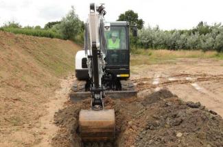 Верижни екскаватори Bobcat E62