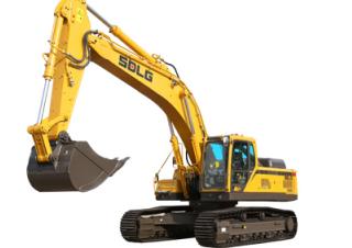 Верижни екскаватори SDLG E6360F