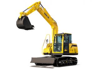 Верижни екскаватори SDLG E690F