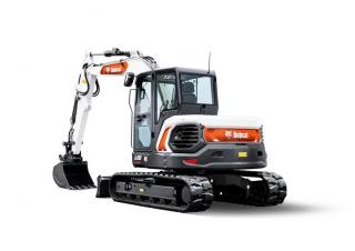 Верижни екскаватори Bobcat E88