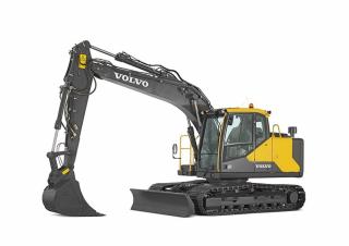 Верижни екскаватори Volvo EC140ELM