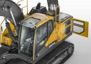 Верижни екскаватори Volvo EC220EN
