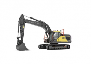 Верижни екскаватори Volvo EC260F L