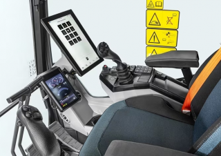 Верижни екскаватори Volvo EC260F LR