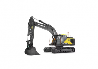 Верижни екскаватори Volvo EC300E L Hybrid