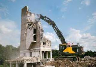 Верижни екскаватори Volvo EC300EN Straight boom