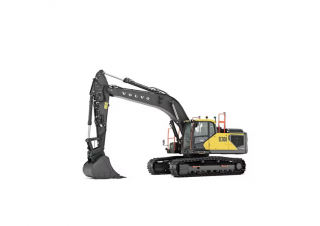 Верижни екскаватори Volvo EC300F L Hybrid