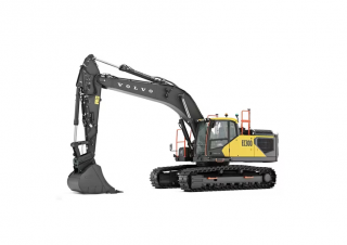 Верижни екскаватори Volvo EC300F NL