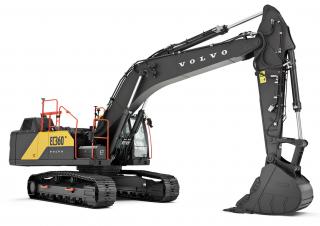 Верижни екскаватори Volvo EC360F L Hybrid