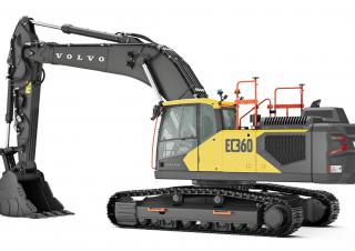 Верижни екскаватори Volvo EC360F L 