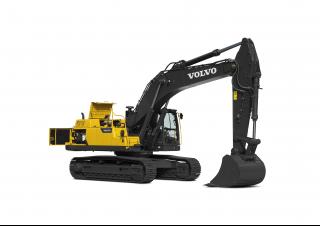 Верижни екскаватори Volvo EC380DNL