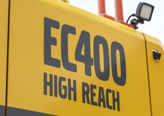 Верижни екскаватори Volvo EC400 High Reach