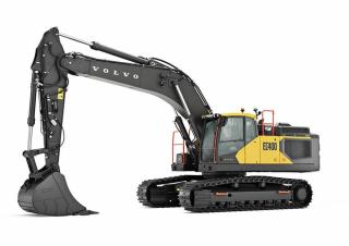 Верижни екскаватори Volvo EC400F L