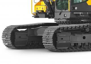 Верижни екскаватори Volvo EC500