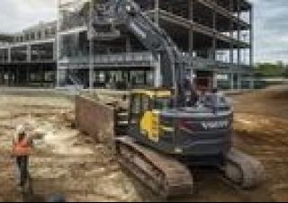Верижни екскаватори Volvo ECR355E