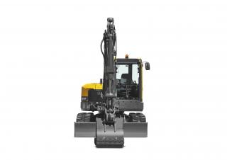 Верижни екскаватори Volvo ECR88D