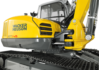 Верижни екскаватори Wacker Neuson ET145