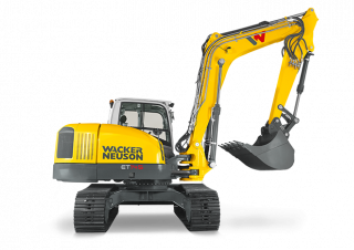 Верижни екскаватори Wacker Neuson ET145