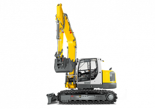 Верижни екскаватори Wacker Neuson ET145