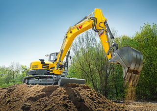 Верижни екскаватори Wacker Neuson ET145
