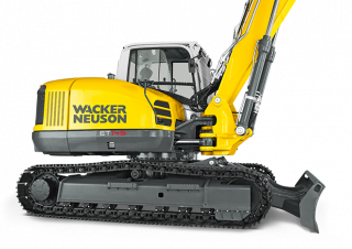 Верижни екскаватори Wacker Neuson ET145