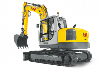 Верижни екскаватори Wacker Neuson ET145