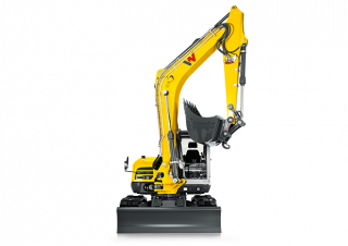 Верижни екскаватори Wacker Neuson ET145
