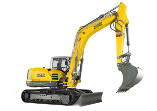 Верижни екскаватори Wacker Neuson ET145