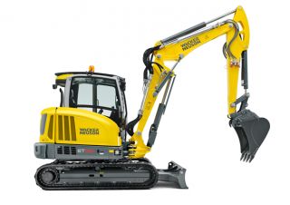 Верижни екскаватори Wacker Neuson ET65