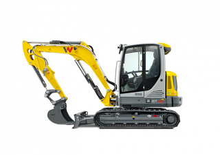 Верижни екскаватори Wacker Neuson ET65