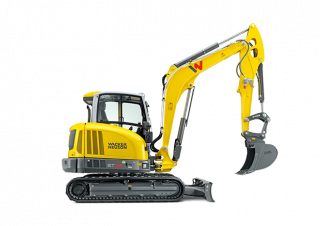 Верижни екскаватори Wacker Neuson ET65