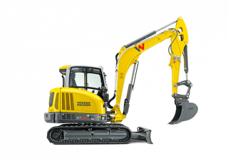 Верижни екскаватори Wacker Neuson ET65
