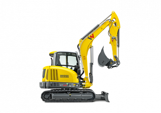 Верижни екскаватори Wacker Neuson ET65