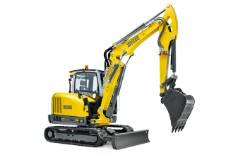 Верижни екскаватори Wacker Neuson ET65