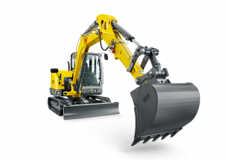 Верижни екскаватори Wacker Neuson ET65