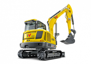 Верижни екскаватори Wacker Neuson ET65