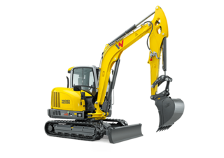 Верижни екскаватори Wacker Neuson ET65