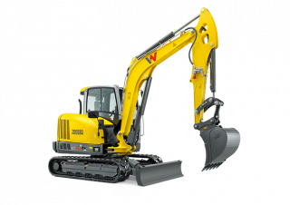Верижни екскаватори Wacker Neuson ET65